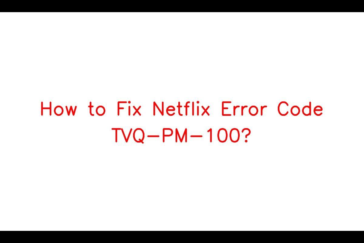 How to Fix Netflix Code NW-3-6? Here Are 3 Useful Solutions