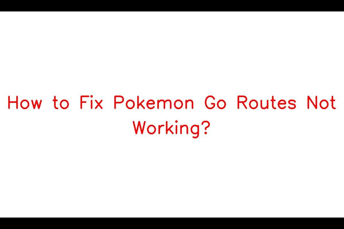 Is Pokemon GO's Facebook login error fixable?