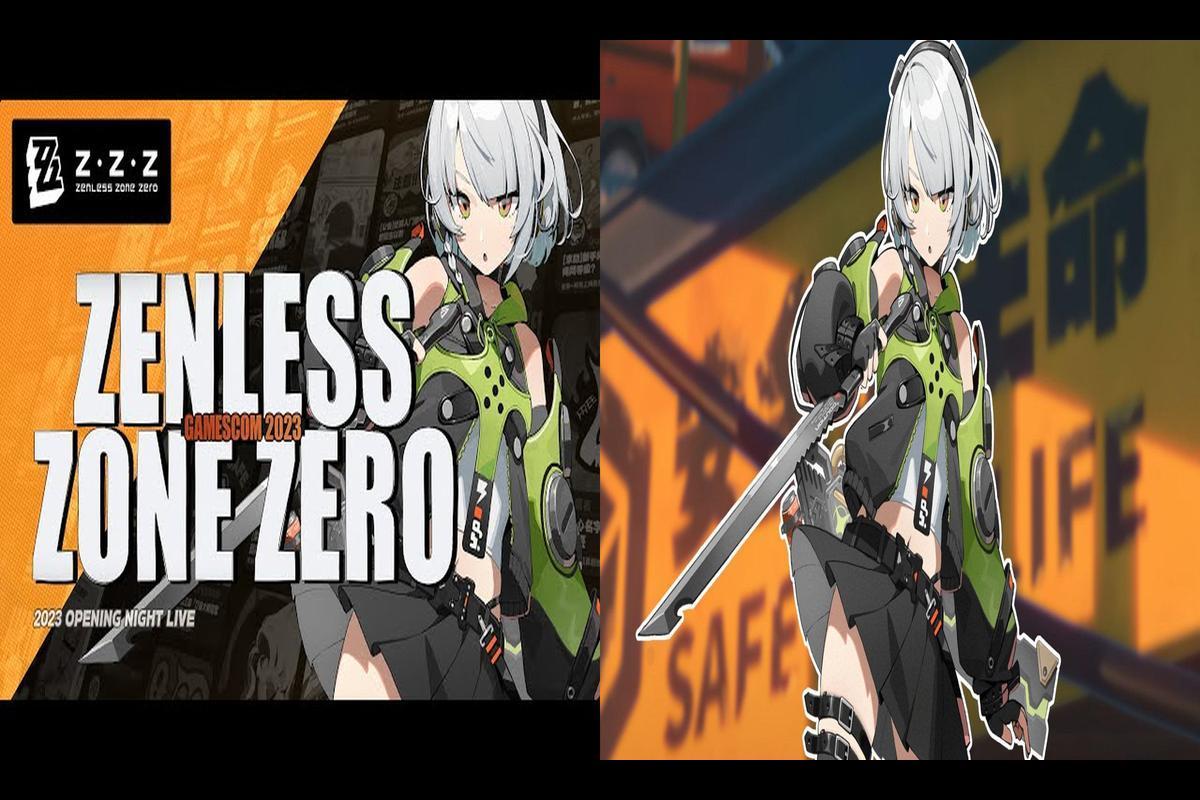 Zenless Zone Zero Mobile