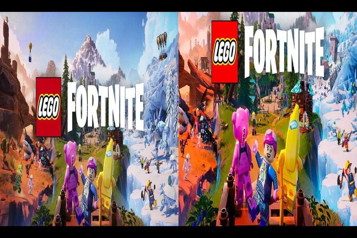 LEGO Fortnite Release Date: Recap, Review, Spoilers, Streaming, Schedule &  Where To Watch? - SarkariResult