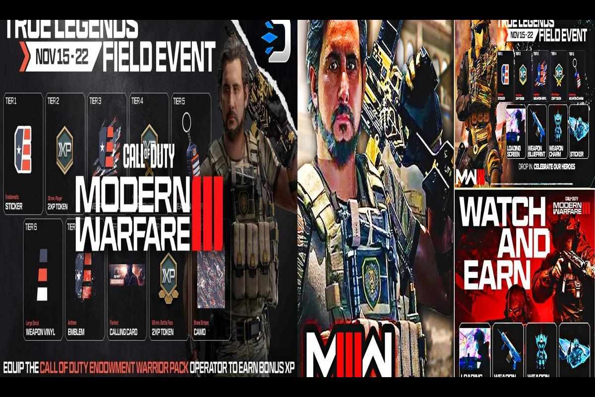 Watch Call of Duty®: NEXT and Earn Rewards in Modern Warfare® III