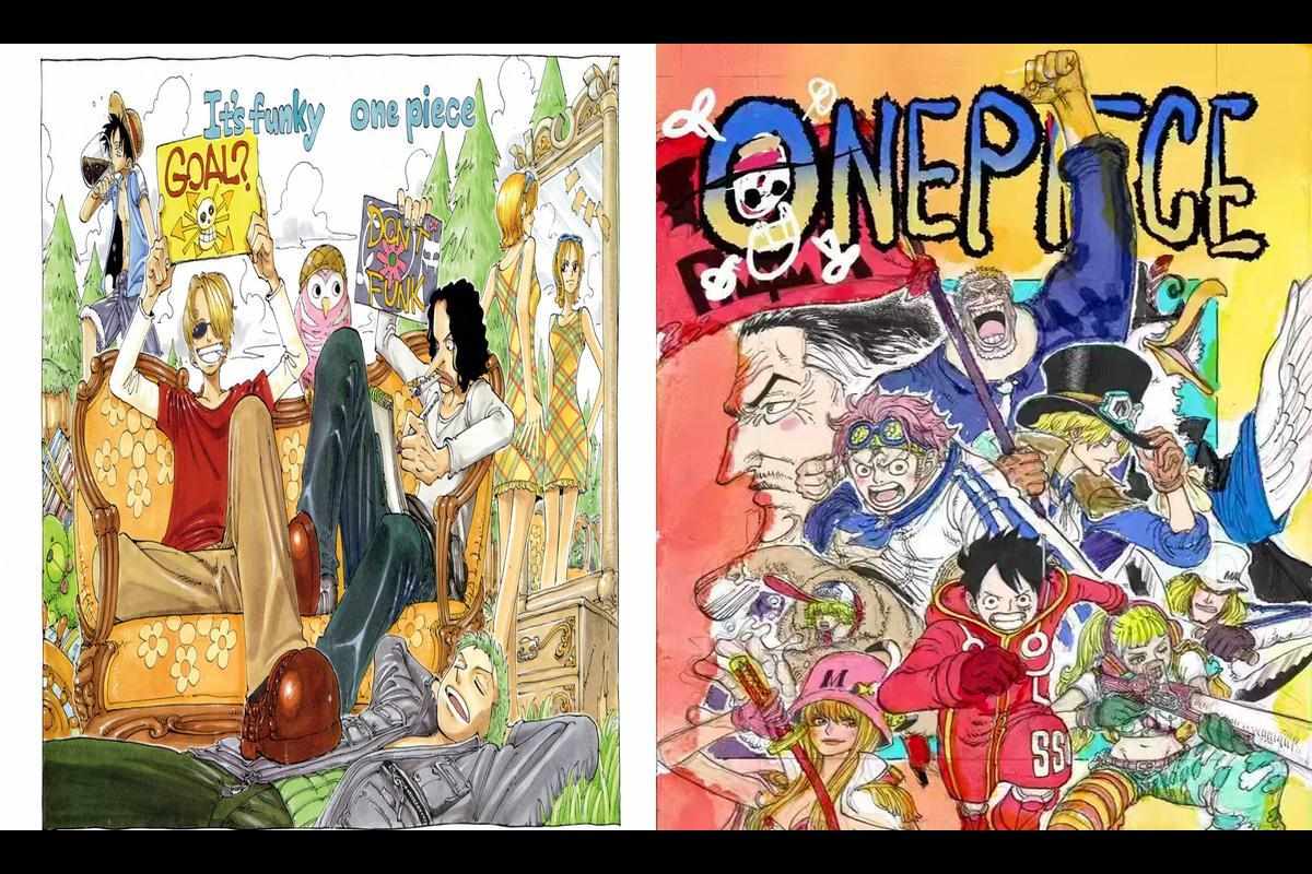 One Piece volume 107 Release Date : Recap, Cast, Review, Spoilers