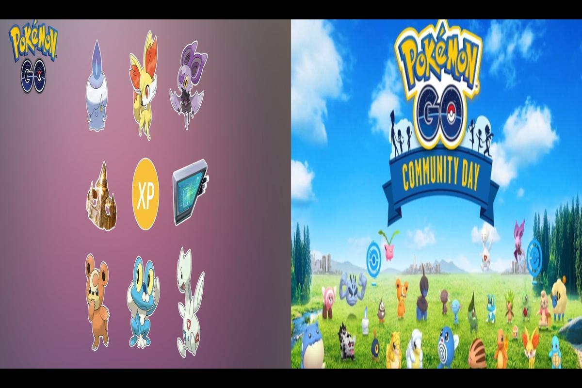 Pokemon GO December Community Day 2023 Rewards & Timed Research Tasks