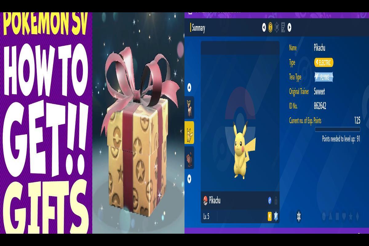 Shiny Lucario - Free mystery gift for Pokemon Scarlet/Violet with code