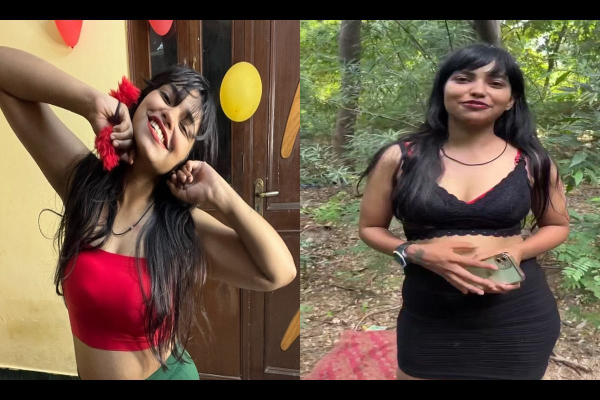 Riya Rajput's Personal Video Leaked, Causing Anger On Facebook And  Instagram. - SarkariResult | SarkariResult