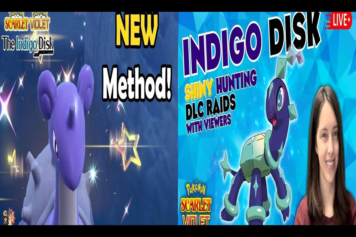 Part 2: The Indigo Disk, DLC