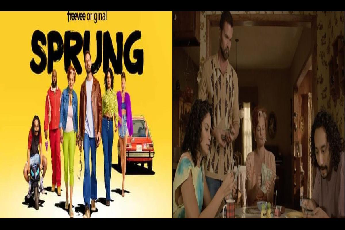 Sprung Season 2 Release Date : Recap, Cast, Review, Spoilers
