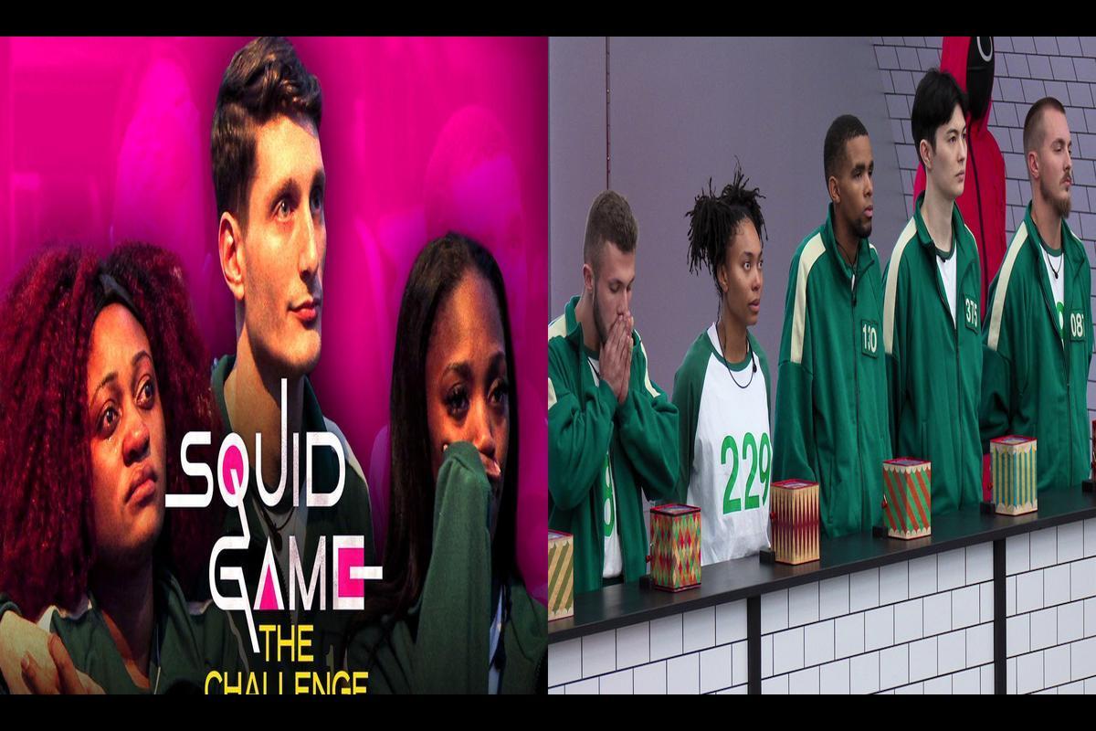 Squid Game: The Challenge' confirmed for season 2: Here's all you need to  know about the competitive reality show - Times of India