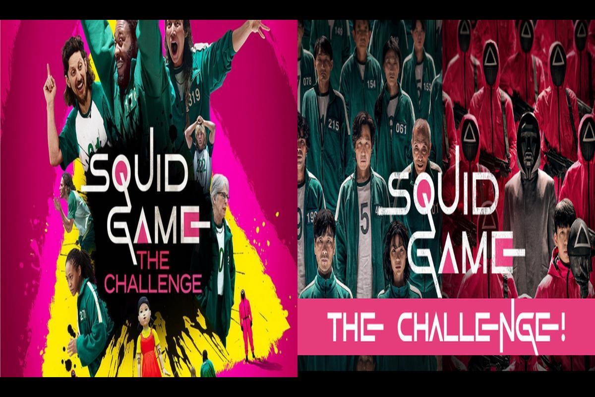 Squid Game: The Challenge release schedule - When final episode airs