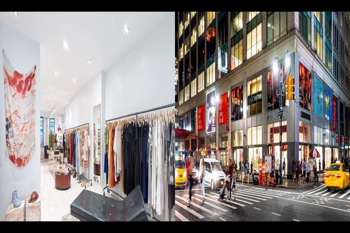 12 Store for Cheap Clothes in New York