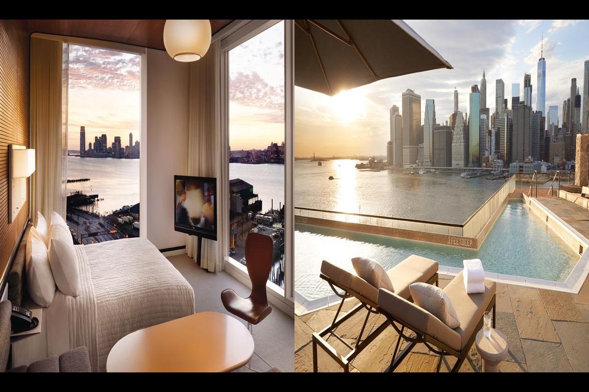 Top Lavish (Luxury) Hotels In Manhattan, New York City: Best