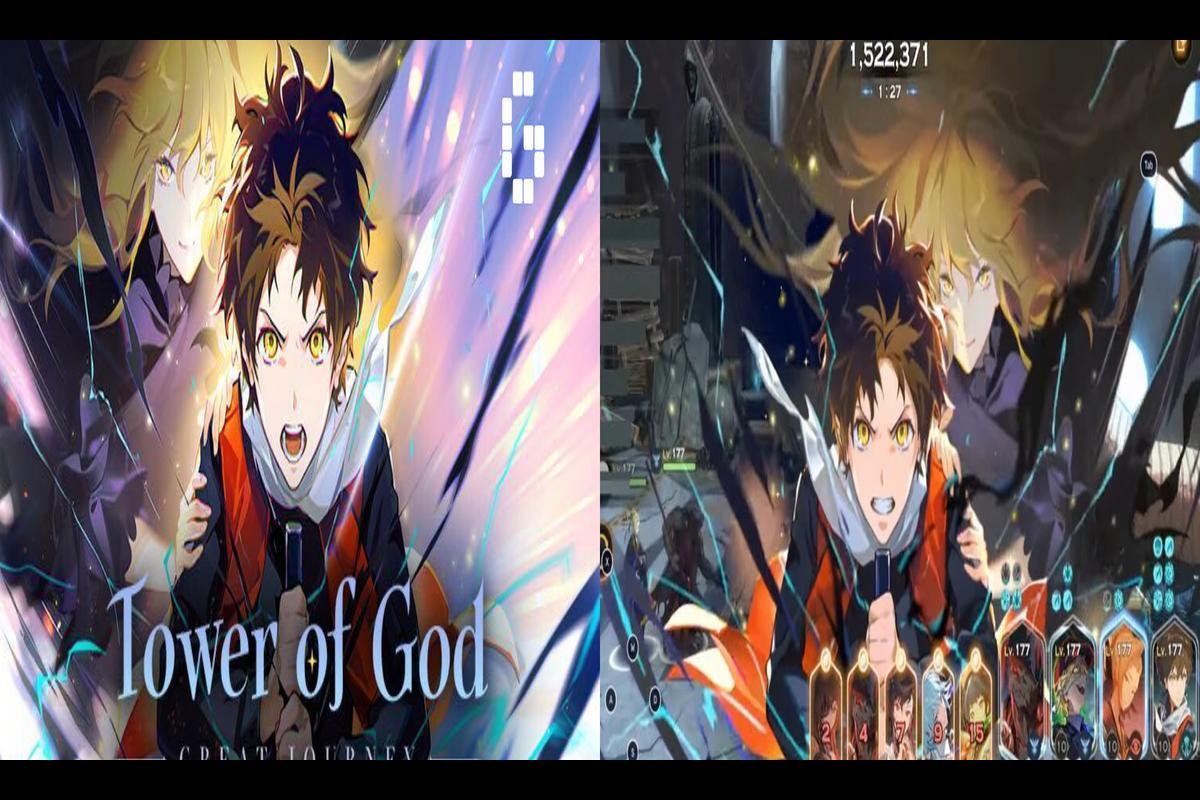 Read Tower Of God Manga Online