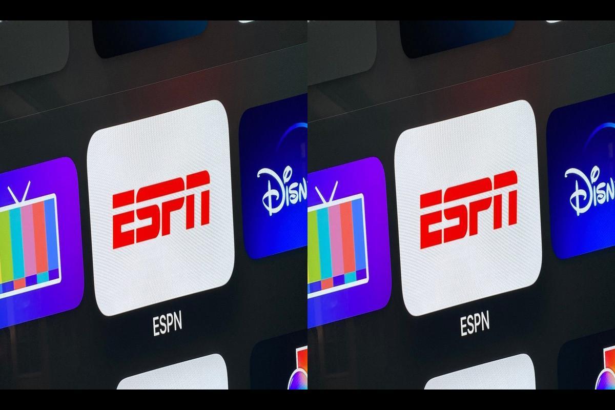 Espn Not Working On Apple Tv – Reasons & Fixes  