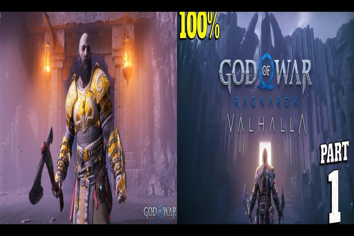 God of War Ragnarök: Valhalla  Saiba o horário de lançamento