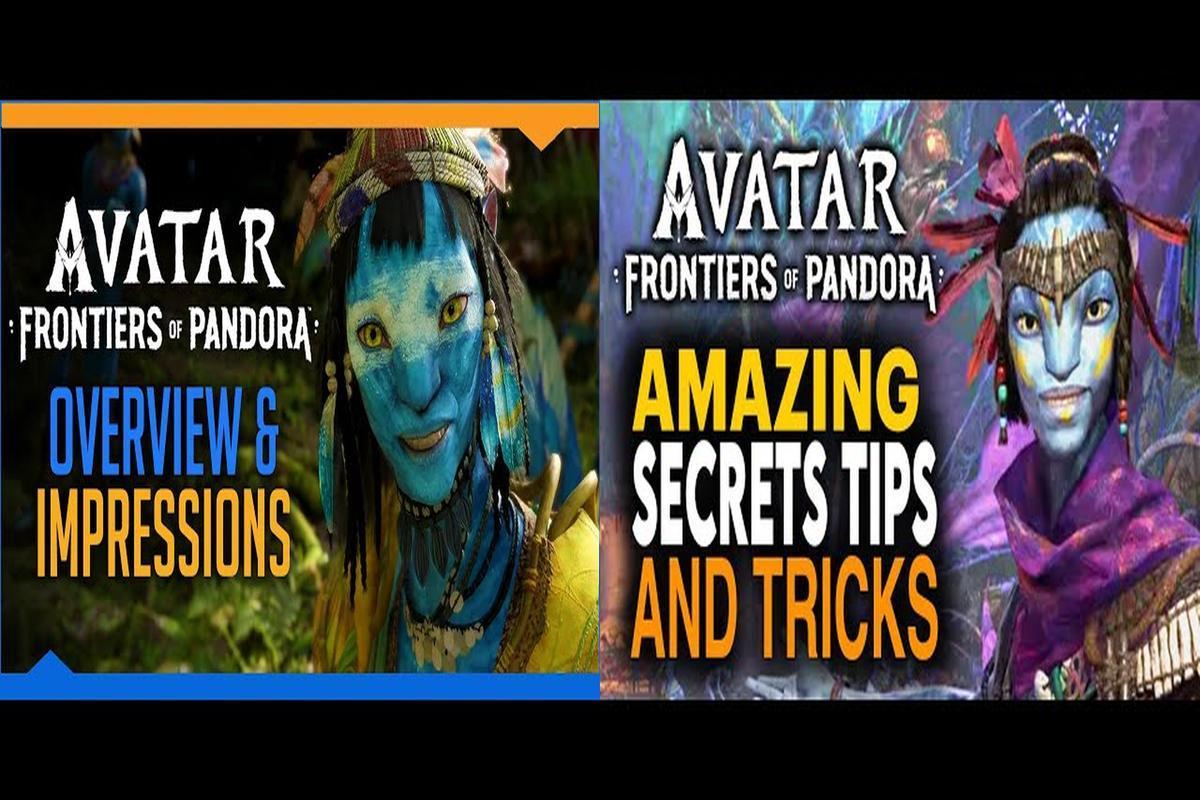 Avatar: Frontiers of Pandora - Wikipedia
