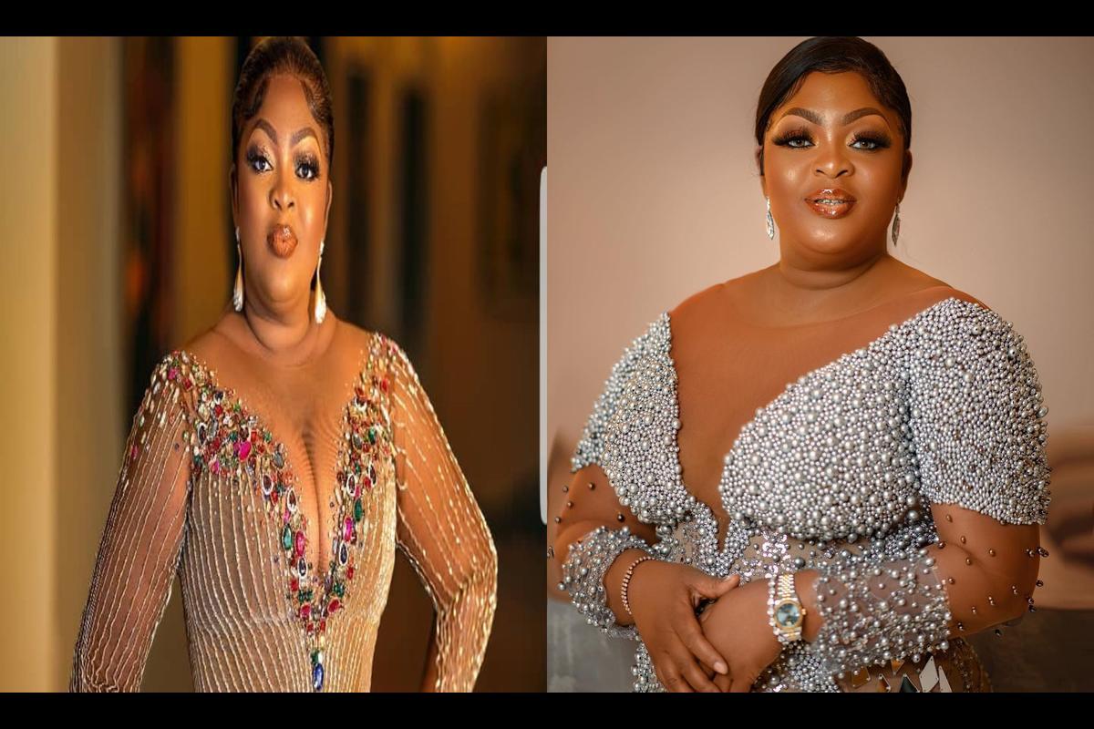 Eniola Badmus's Weight Loss Journey: Before and After Surgery 1