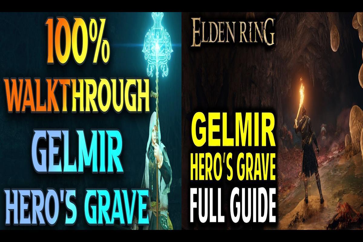 Elden Ring: Complete Guide And Walkthrough