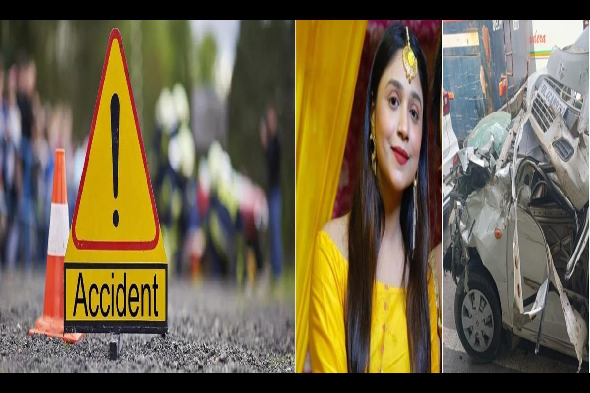 Tragic Accident Claims Harsimran Kaur's Life 1