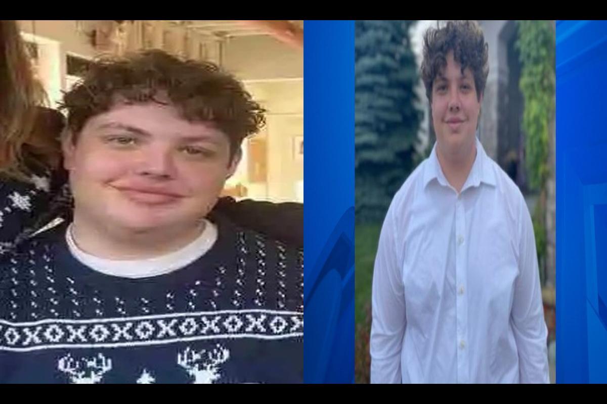 Henry Buster Missing: Latest Updates on the 17-Year-Old's Disappearance 1