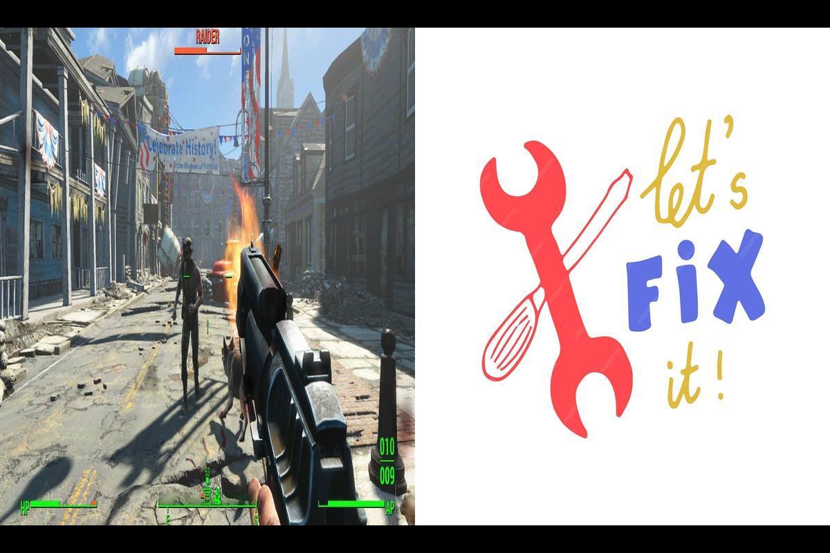 Fix Fallout 4 Saves: Troubleshooting Guide 1