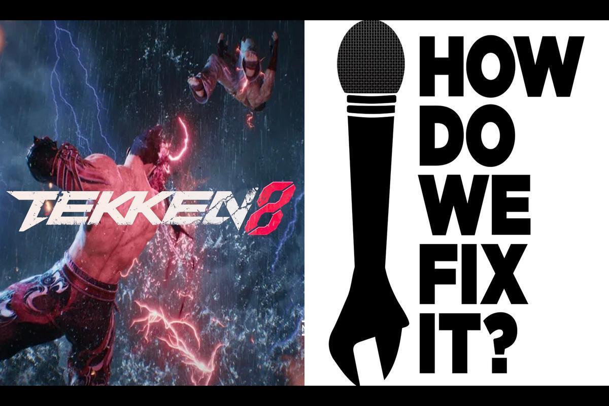 How to Fix / Solve TEKKEN 8 Keeps Crashing on PS5, PC, Xbox - SarkariResult