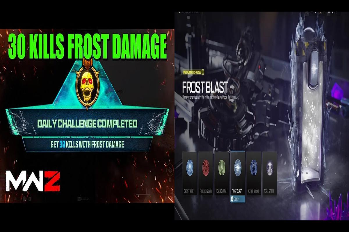Guide to Frost