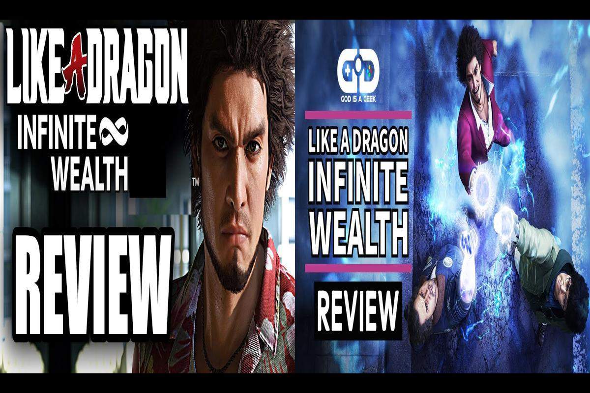 Like A Dragon: Infinite Wealth Review - The Final Verdict - SarkariResult