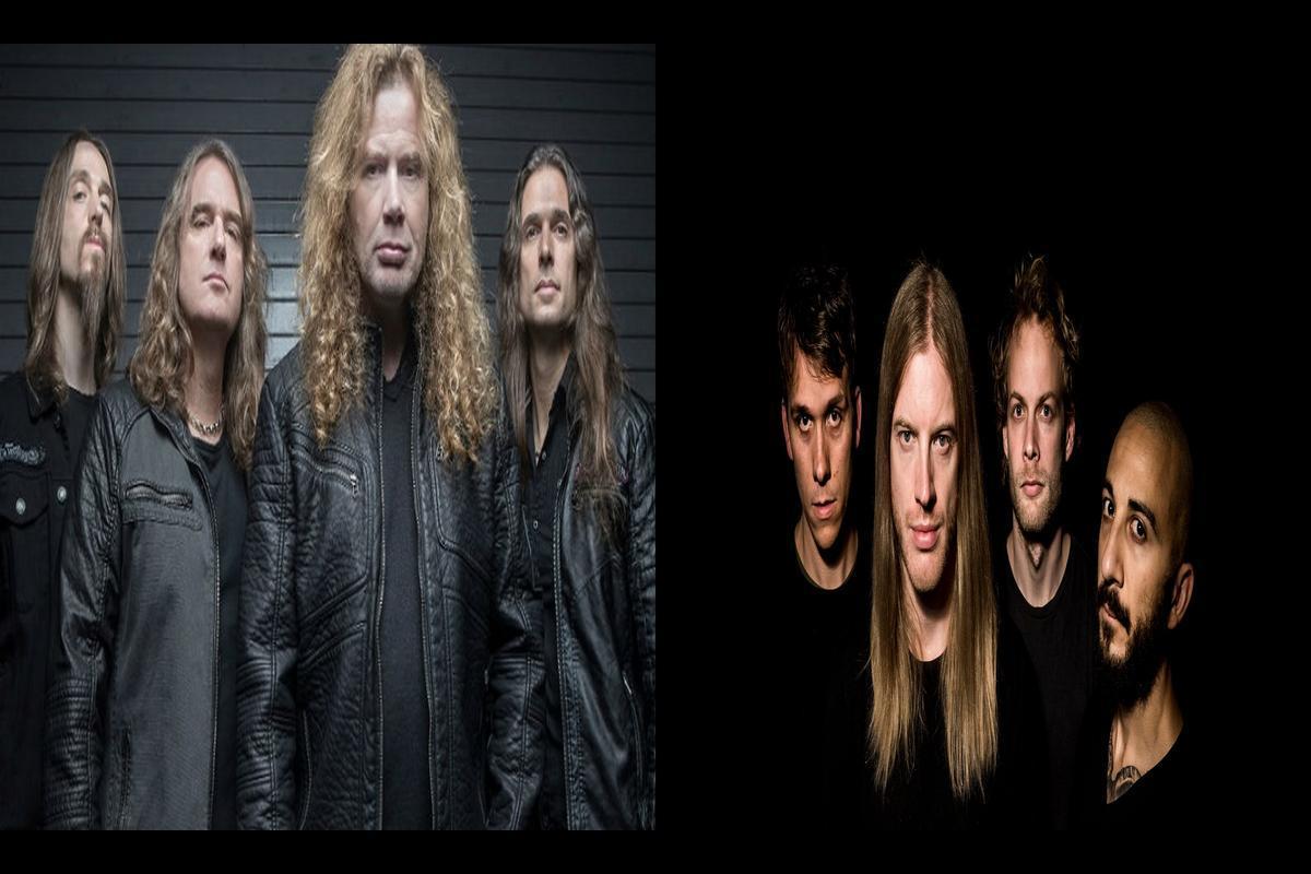 Megadeth Cyber Army Presale Passwords & Offers 2024 How To Get