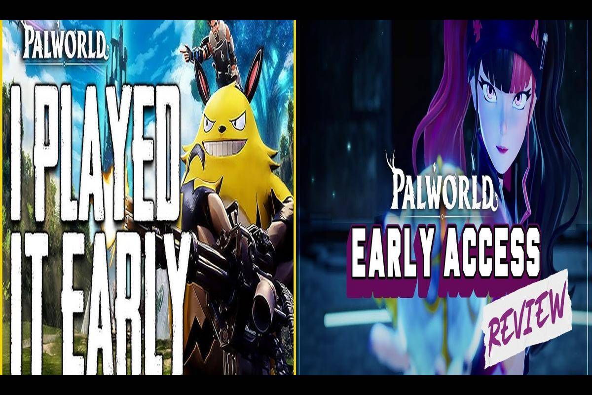 Palworld: Early Access Review - Is It Worth Your Money? 2