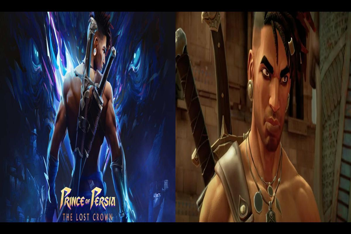 Prince of Persia: The Lost Crown PC Requirements Revealed
