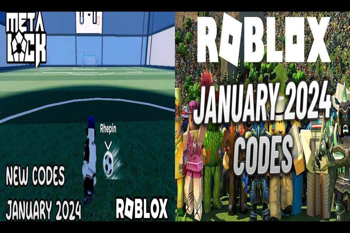 Roblox Meta Lock Codes January 2024 SarkariResult SarkariResult