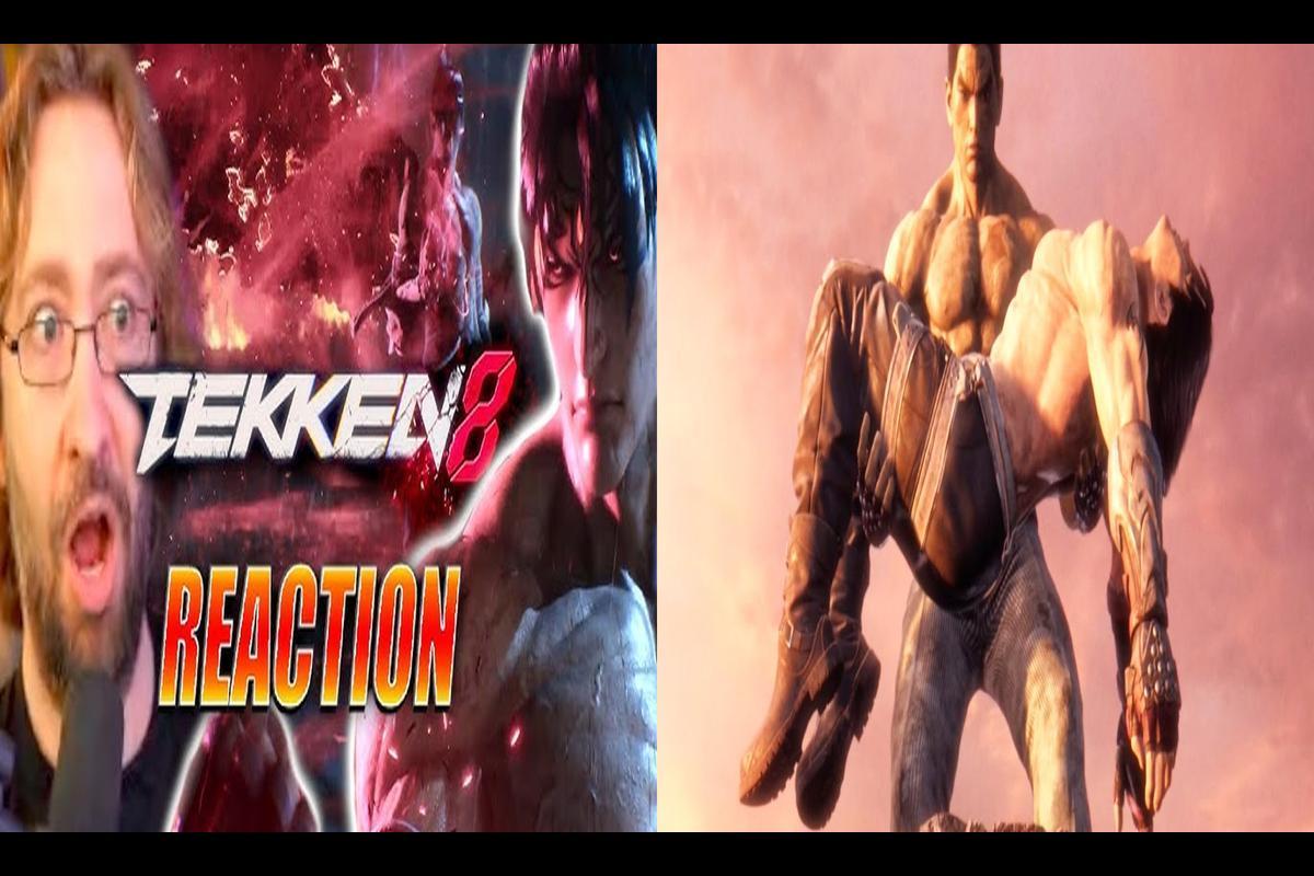 Tekken 8: Epic Story Moments 11