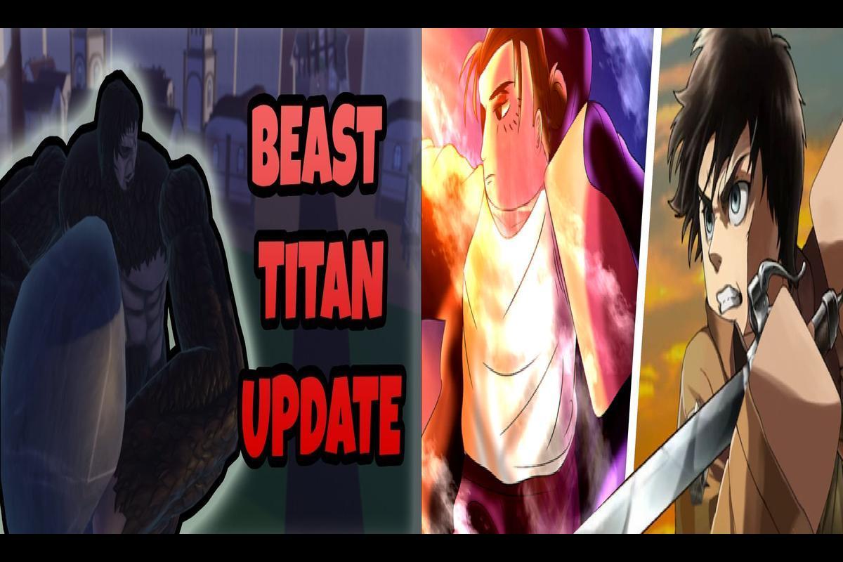 "Attack on Titan Codes: 01 Feb 2024 Update" 10