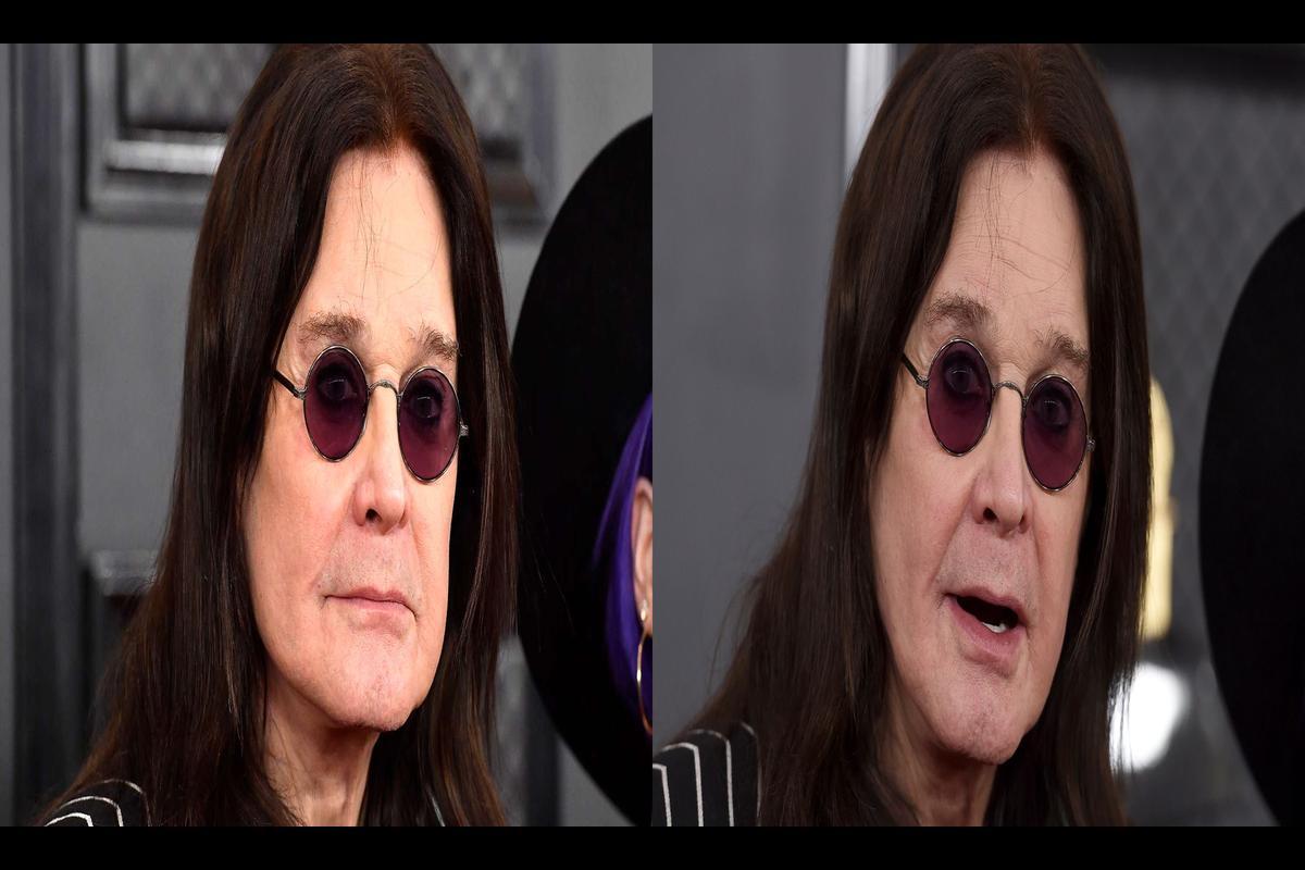 Ozzy Osbourne: Dead or Alive? The Truth Behind the Rumors 1
