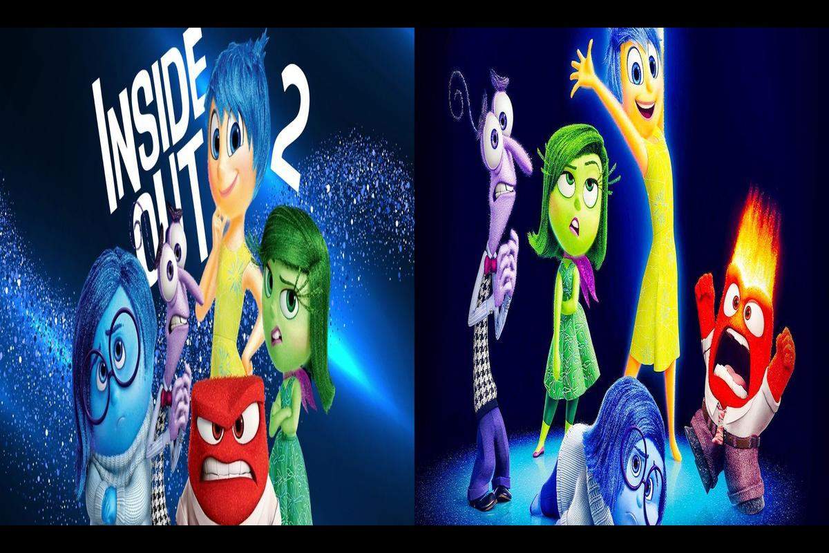 Pixar's “Inside Out 2” Teaser Trailer Released – What's On Disney Plus