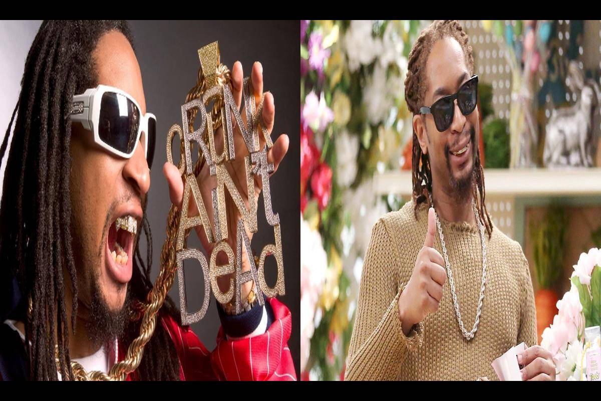 Are Lil Jon Parents, Meet Mother Carrie Smith Williams And Father Was An  Engineer At An Aerospace And Defense Company - SarkariResult