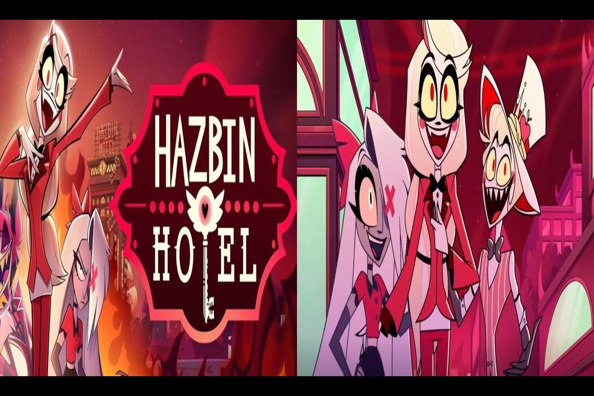 Hazbin Hotel Season 2 Release Date Cast Recap Plot Review Spoilers