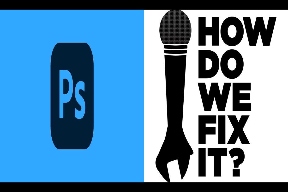 Fix "Image Generation Error: Request_Task: 400 Bad Request" in Photoshop 6