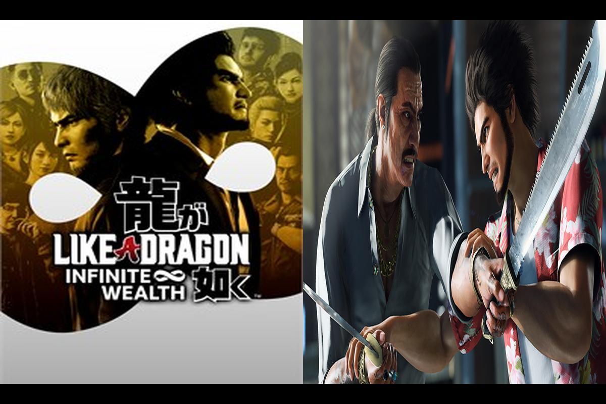 Is Like a Dragon Infinite Wealth a Sequel? - SarkariResult