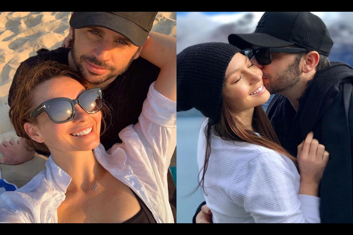 Is Ricki-Lee Coulter Expecting a Baby? Details About Ricki-Lee Coulter's  Husband - SarkariResult