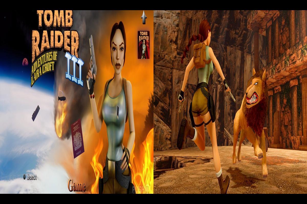 Tomb Raider I-III Remastered: All Cheats Codes List - SarkariResult