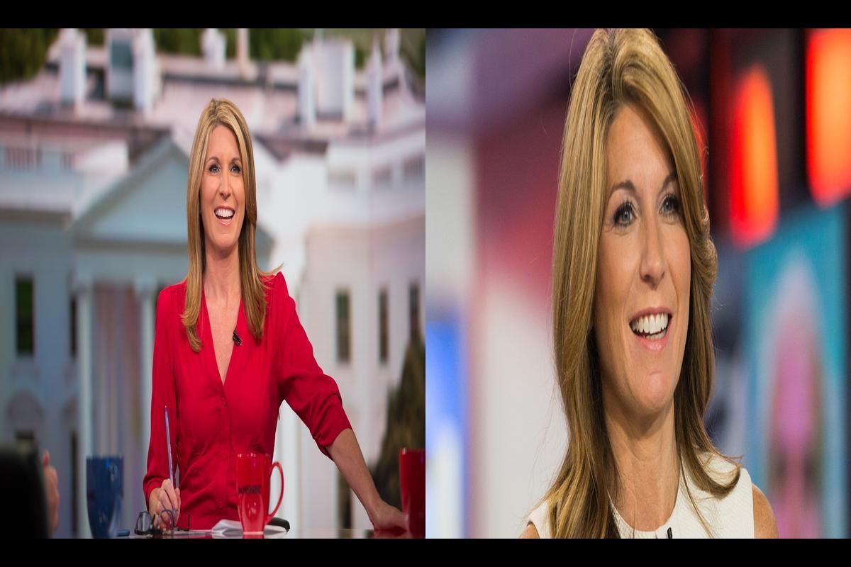 Nicole Wallace on MSNBC: Where to Find Her? 1