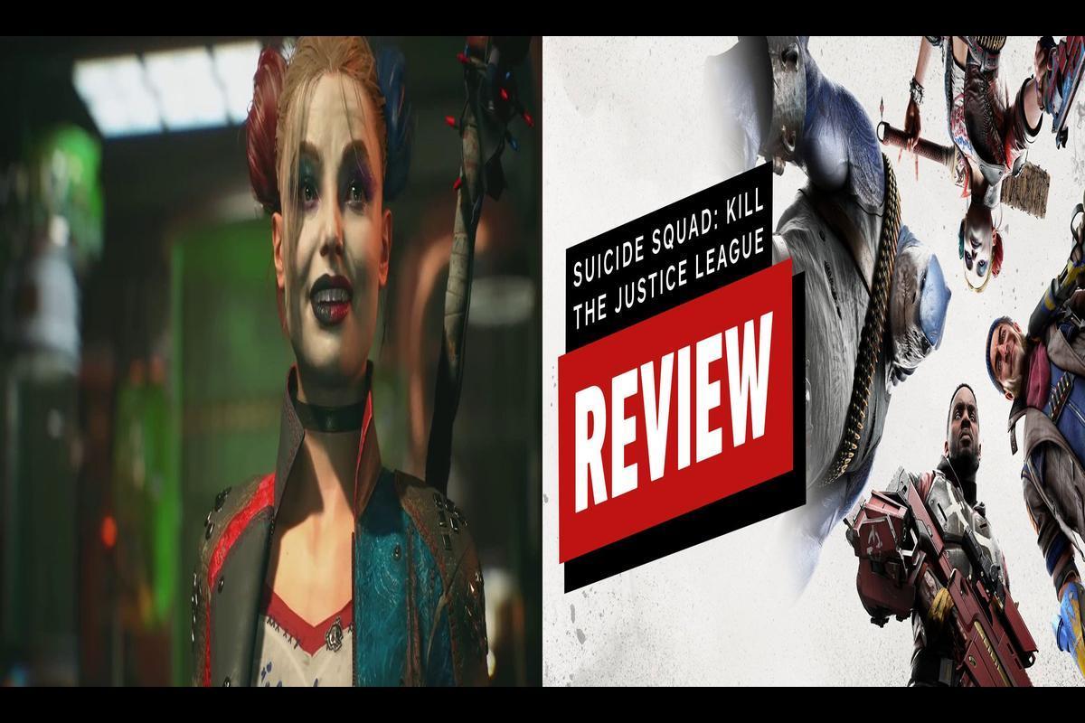 Where's Our Suicide Squad PS5 Review?