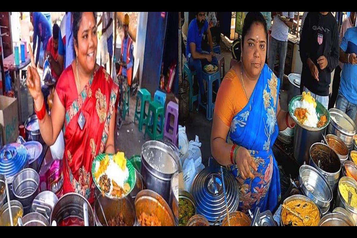 Hyderabad's Kumari Aunty: Daily Earnings Revealed! 1