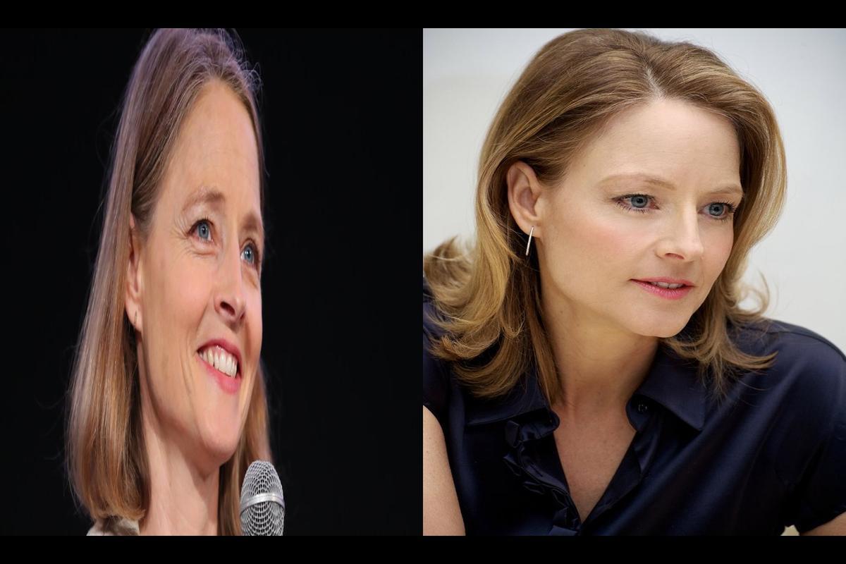 Who is Jodie Foster? Has She Had Plastic Surgery? Know All About Her -  SarkariResult