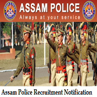 Assam Police Recruitment 2022 Apply Online Constable Driver 487 Posts