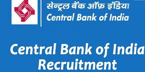 Central Bank of India Recruitment 2022 | Apply For 115 Officer Posts