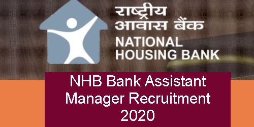 NHB Recruitment 2022 | Apply Online For Asst. & Dy. Manager Posts