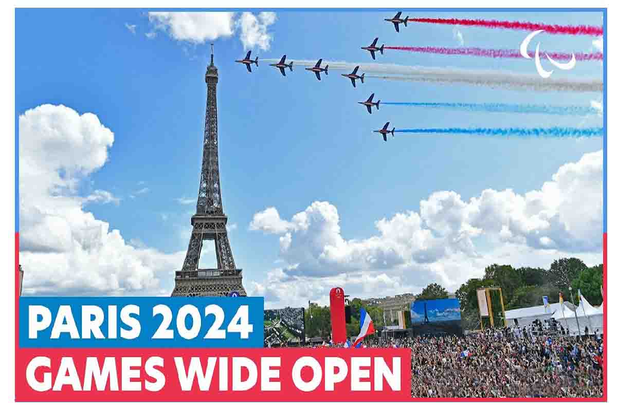 Paris 2024 Olympics - SarkariResultSarkariResult