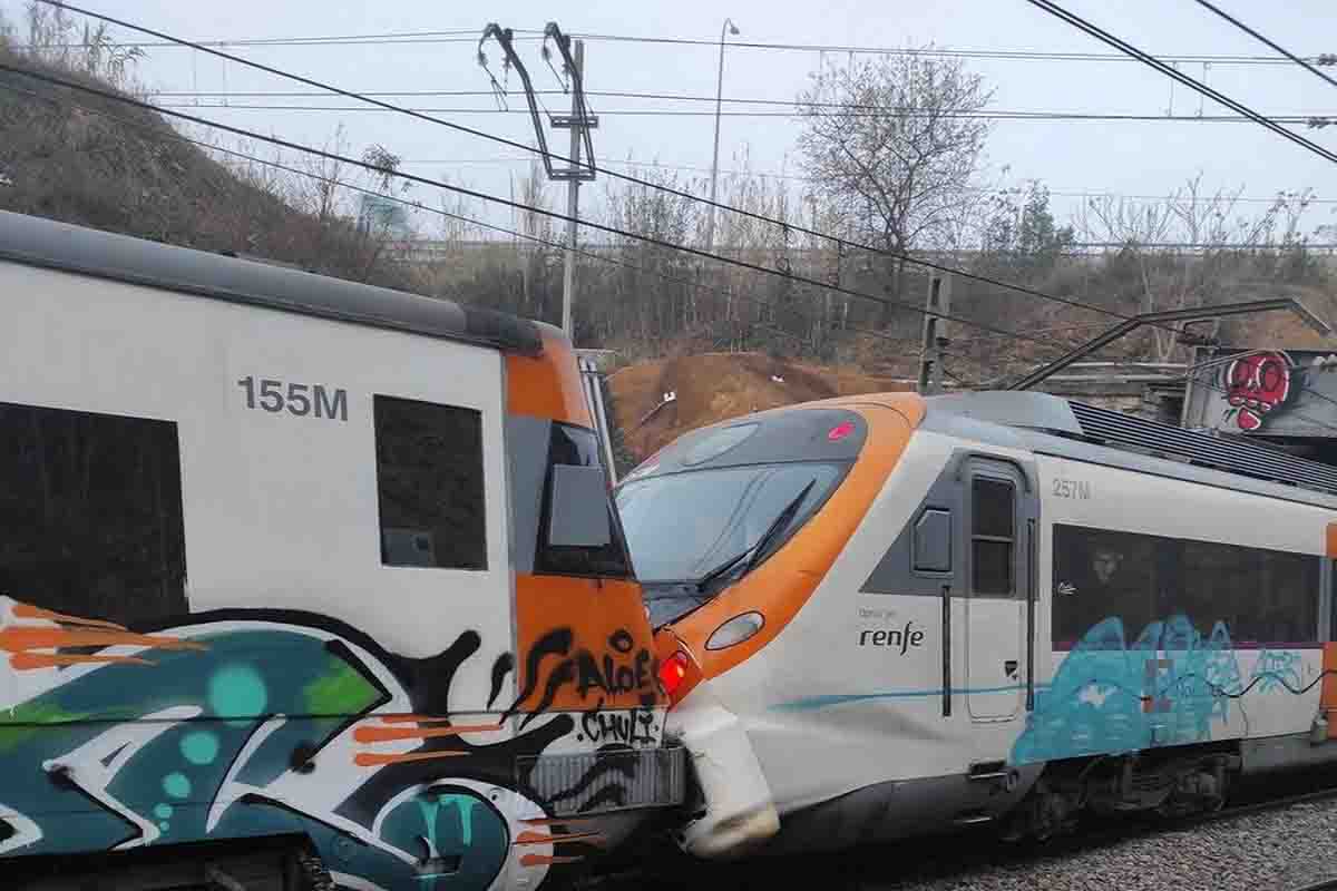Spain train accident: Two trains collided, more than 150 passengers injured